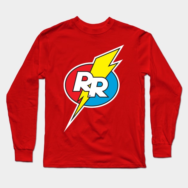 Chip and Dale Rescue Rangers Long Sleeve T-Shirt by Turnbill Truth Designs